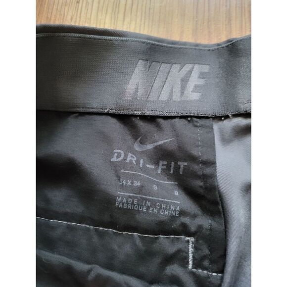 ‎Nike Flex Mens Golf Pants 34x34 - Picture 4 of 7